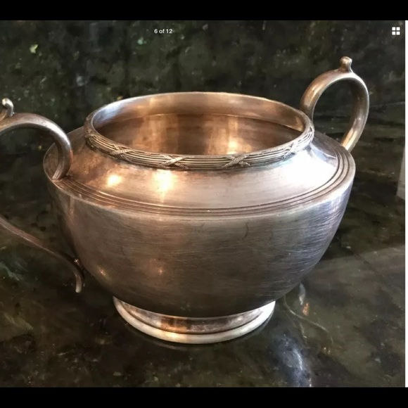 JOSEPH RODGERS & SONS SHEFFIELD set silver played